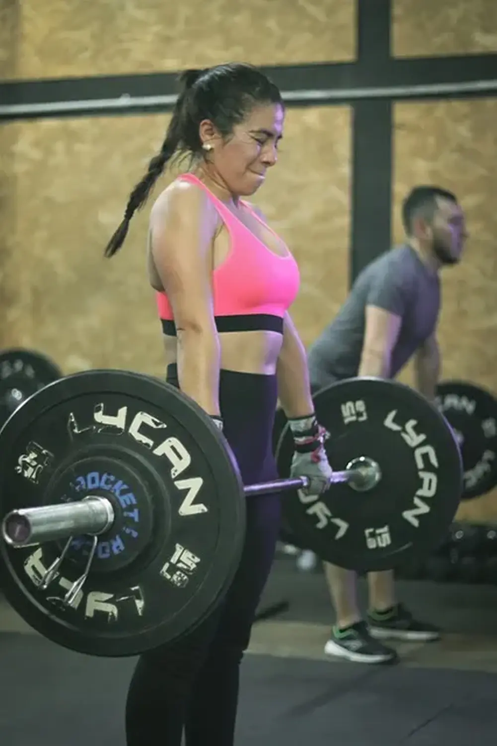 Équipement de musculation